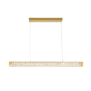 LED Pendant<br /><span style="color:#4AB0CE;">Entrega: 1-2 semanas en USA</span><br /><span style="color:#4AB0CE;font-size:60%;">PREGUNTE POR ENTREGA EN PANAMA</span><br />Collection: Golden Ratio<br />Finish: Satin Gold