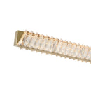 LED Pendant<br /><span style="color:#4AB0CE;">Entrega: 1-2 semanas en USA</span><br /><span style="color:#4AB0CE;font-size:60%;">PREGUNTE POR ENTREGA EN PANAMA</span><br />Collection: Golden Ratio<br />Finish: Satin Gold
