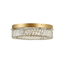 LED Flush Mount<br /><span style="color:#4AB0CE;">Entrega: 1-2 semanas en USA</span><br /><span style="color:#4AB0CE;font-size:60%;">PREGUNTE POR ENTREGA EN PANAMA</span><br />Collection: Golden Ratio<br />Finish: Satin Gold