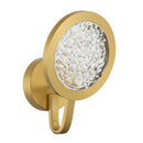 LED Wall Sconce<br /><span style="color:#4AB0CE;">Entrega: 2-3 semanas en USA</span><br /><span style="color:#4AB0CE;font-size:60%;">PREGUNTE POR ENTREGA EN PANAMA</span><br />Collection: Sherlock<br />Finish: Satin Brass