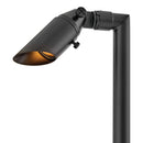 LED Spot Light and Stem<br /><span style="color:#4AB0CE;">Entrega: 4-10 dias en USA</span><br /><span style="color:#4AB0CE;font-size:60%;">PREGUNTE POR ENTREGA EN PANAMA</span><br />Collection: Hardy Island Accent Spot Light<br />Finish: Brass Satin Black