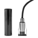 LED Button Light<br /><span style="color:#4AB0CE;">Entrega: 4-10 dias en USA</span><br /><span style="color:#4AB0CE;font-size:60%;">PREGUNTE POR ENTREGA EN PANAMA</span><br />Collection: Sparta - Dot<br />Finish: Stainless Steel Black