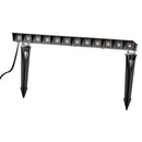 LED Wall Wash<br /><span style="color:#4AB0CE;">Entrega: 7-8 semanas en USA</span><br /><span style="color:#4AB0CE;font-size:60%;">PREGUNTE POR ENTREGA EN PANAMA</span><br />Collection: Vestra<br />Finish: Antique Brushed Aluminum