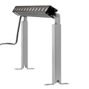 LED Wall Wash<br /><span style="color:#4AB0CE;">Entrega: 7-8 semanas en USA</span><br /><span style="color:#4AB0CE;font-size:60%;">PREGUNTE POR ENTREGA EN PANAMA</span><br />Collection: Vestra<br />Finish: Antique Brushed Aluminum