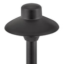 LED Path Light<br /><span style="color:#4AB0CE;">Entrega: 4-10 dias en USA</span><br /><span style="color:#4AB0CE;font-size:60%;">PREGUNTE POR ENTREGA EN PANAMA</span><br />Collection: Hardy Island Sm. Standard Path Light<br />Finish: Brass Satin Black