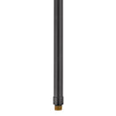 Hinkley - 16990BSK - Stem Mount - Hardy Island 90 Degree Mount Stem - Brass Satin Black