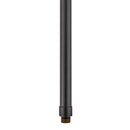 Stem Mount<br /><span style="color:#4AB0CE;">Entrega: 4-10 dias en USA</span><br /><span style="color:#4AB0CE;font-size:60%;">PREGUNTE POR ENTREGA EN PANAMA</span><br />Collection: Hardy Island 18" Stem<br />Finish: Brass Satin Black