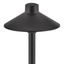 LED Path Light<br /><span style="color:#4AB0CE;">Entrega: 4-10 dias en USA</span><br /><span style="color:#4AB0CE;font-size:60%;">PREGUNTE POR ENTREGA EN PANAMA</span><br />Collection: Hardy Island Lg. Standard Path Light<br />Finish: Brass Satin Black