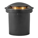 LED Well Light<br /><span style="color:#4AB0CE;">Entrega: 4-10 dias en USA</span><br /><span style="color:#4AB0CE;font-size:60%;">PREGUNTE POR ENTREGA EN PANAMA</span><br />Collection: Sparta - Flare<br />Finish: Stainless Steel Black