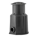 LED Well Light<br /><span style="color:#4AB0CE;">Entrega: 4-10 dias en USA</span><br /><span style="color:#4AB0CE;font-size:60%;">PREGUNTE POR ENTREGA EN PANAMA</span><br />Collection: Sparta - Flare<br />Finish: Stainless Steel Black
