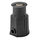 Hinkley - 15710SSB - LED Well Light - Sparta - Flare - Stainless Steel Black