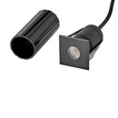 LED Button Light<br /><span style="color:#4AB0CE;">Entrega: 4-10 dias en USA</span><br /><span style="color:#4AB0CE;font-size:60%;">PREGUNTE POR ENTREGA EN PANAMA</span><br />Collection: Sparta - Dot<br />Finish: Stainless Steel Black