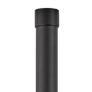 Stem Mount<br /><span style="color:#4AB0CE;">Entrega: 5-6 semanas en USA</span><br /><span style="color:#4AB0CE;font-size:60%;">PREGUNTE POR ENTREGA EN PANAMA</span><br />Collection: Hardy Island 10" Stem<br />Finish: Brass Satin Black