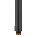 Stem Mount<br /><span style="color:#4AB0CE;">Entrega: 4-10 dias en USA</span><br /><span style="color:#4AB0CE;font-size:60%;">PREGUNTE POR ENTREGA EN PANAMA</span><br />Collection: Hardy Island 10" Stem<br />Finish: Brass Satin Black