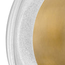 LED Wall Sconce<br /><span style="color:#4AB0CE;">Entrega: 4-10 dias en USA</span><br /><span style="color:#4AB0CE;font-size:60%;">PREGUNTE POR ENTREGA EN PANAMA</span><br />Collection: Haven<br />Finish: Heritage Brass