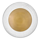 LED Wall Sconce<br /><span style="color:#4AB0CE;">Entrega: 4-10 dias en USA</span><br /><span style="color:#4AB0CE;font-size:60%;">PREGUNTE POR ENTREGA EN PANAMA</span><br />Collection: Haven<br />Finish: Heritage Brass