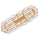 LED Linear Pendant<br /><span style="color:#4AB0CE;">Entrega: 4-10 dias en USA</span><br /><span style="color:#4AB0CE;font-size:60%;">PREGUNTE POR ENTREGA EN PANAMA</span><br />Collection: Amira<br />Finish: Distressed Brass
