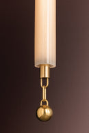 LED Chandelier<br /><span style="color:#4AB0CE;">Entrega: 4-10 dias en USA</span><br /><span style="color:#4AB0CE;font-size:60%;">PREGUNTE POR ENTREGA EN PANAMA</span><br />Collection: Parigi<br />Finish: Vintage Brass