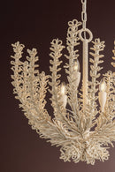 Corbett Lighting - 575-30-CP - Six Light Chandelier - Pedrillo - Cream Plaster