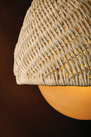 One Light Wall Sconce<br /><span style="color:#4AB0CE;">Entrega: 18-19 semanas en USA</span><br /><span style="color:#4AB0CE;font-size:60%;">PREGUNTE POR ENTREGA EN PANAMA</span><br />Collection: Piasu<br />Finish: Champagne Leaf