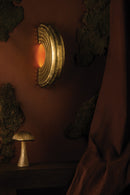 Two Light Wall Sconce<br /><span style="color:#4AB0CE;">Entrega: 18-19 semanas en USA</span><br /><span style="color:#4AB0CE;font-size:60%;">PREGUNTE POR ENTREGA EN PANAMA</span><br />Collection: Enko<br />Finish: Vintage Brass