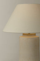 Troy Lighting - PTL1722-PBR - One Light Table Lamp - Acker - Patina Brass