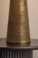 One Light Table Lamp<br /><span style="color:#4AB0CE;">Entrega: 8-9 semanas en USA</span><br /><span style="color:#4AB0CE;font-size:60%;">PREGUNTE POR ENTREGA EN PANAMA</span><br />Collection: Agoura<br />Finish: Patina Brass
