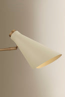 Troy Lighting - F4350-PBR/SSD - Three Light Chandelier - Andersen - Patina Brass