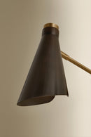 One Light Wall Sconce<br /><span style="color:#4AB0CE;">Entrega: 4-10 dias en USA</span><br /><span style="color:#4AB0CE;font-size:60%;">PREGUNTE POR ENTREGA EN PANAMA</span><br />Collection: Andersen<br />Finish: Patina Brass