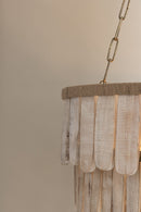 Six Light Chandelier<br /><span style="color:#4AB0CE;">Entrega: 23-24 semanas en USA</span><br /><span style="color:#4AB0CE;font-size:60%;">PREGUNTE POR ENTREGA EN PANAMA</span><br />Collection: Bentley<br />Finish: Patina Brass