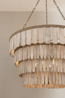 12 Light Chandelier<br /><span style="color:#4AB0CE;">Entrega: 24-25 semanas en USA</span><br /><span style="color:#4AB0CE;font-size:60%;">PREGUNTE POR ENTREGA EN PANAMA</span><br />Collection: Bentley<br />Finish: Patina Brass