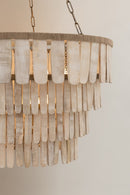 12 Light Chandelier<br /><span style="color:#4AB0CE;">Entrega: 24-25 semanas en USA</span><br /><span style="color:#4AB0CE;font-size:60%;">PREGUNTE POR ENTREGA EN PANAMA</span><br />Collection: Bentley<br />Finish: Patina Brass