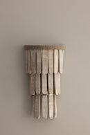 Troy Lighting - B5818-PBR - Two Light Wall Sconce - Bentley - Patina Brass