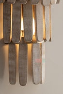 Two Light Wall Sconce<br /><span style="color:#4AB0CE;">Entrega: 17-18 semanas en USA</span><br /><span style="color:#4AB0CE;font-size:60%;">PREGUNTE POR ENTREGA EN PANAMA</span><br />Collection: Bentley<br />Finish: Patina Brass