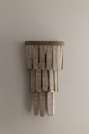 Two Light Wall Sconce<br /><span style="color:#4AB0CE;">Entrega: 17-18 semanas en USA</span><br /><span style="color:#4AB0CE;font-size:60%;">PREGUNTE POR ENTREGA EN PANAMA</span><br />Collection: Bentley<br />Finish: Patina Brass