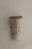 Two Light Wall Sconce<br /><span style="color:#4AB0CE;">Entrega: 17-18 semanas en USA</span><br /><span style="color:#4AB0CE;font-size:60%;">PREGUNTE POR ENTREGA EN PANAMA</span><br />Collection: Bentley<br />Finish: Patina Brass