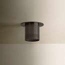 One Light Flush Mount<br /><span style="color:#4AB0CE;">Entrega: 4-10 dias en USA</span><br /><span style="color:#4AB0CE;font-size:60%;">PREGUNTE POR ENTREGA EN PANAMA</span><br />Collection: Berg<br />Finish: Bronze