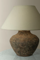 LED Table Lamp<br /><span style="color:#4AB0CE;">Entrega: 4-10 dias en USA</span><br /><span style="color:#4AB0CE;font-size:60%;">PREGUNTE POR ENTREGA EN PANAMA</span><br />Collection: Calabria<br />Finish: Rustco