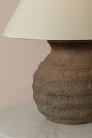 One Light Table Lamp<br /><span style="color:#4AB0CE;">Entrega: 8-9 semanas en USA</span><br /><span style="color:#4AB0CE;font-size:60%;">PREGUNTE POR ENTREGA EN PANAMA</span><br />Collection: Dorian<br />Finish: Patina Brass