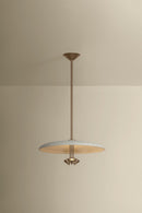 LED Pendant<br /><span style="color:#4AB0CE;">Entrega: 6-7 semanas en USA</span><br /><span style="color:#4AB0CE;font-size:60%;">PREGUNTE POR ENTREGA EN PANAMA</span><br />Collection: Garth<br />Finish: Patina Brass