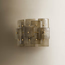 Troy Lighting - B2111-PGL - Two Light Wall Sconce - Jacik - Patina Gold Leaf