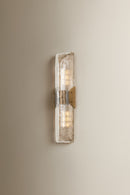 Troy Lighting - B5124-PBR - Two Light Wall Sconce - Nordic - Patina Brass