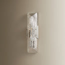 One Light Wall Sconce<br /><span style="color:#4AB0CE;">Entrega: 4-10 dias en USA</span><br /><span style="color:#4AB0CE;font-size:60%;">PREGUNTE POR ENTREGA EN PANAMA</span><br />Collection: Nordic<br />Finish: Polished Nickel