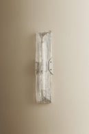 Two Light Wall Sconce<br /><span style="color:#4AB0CE;">Entrega: 4-10 dias en USA</span><br /><span style="color:#4AB0CE;font-size:60%;">PREGUNTE POR ENTREGA EN PANAMA</span><br />Collection: Nordic<br />Finish: Polished Nickel