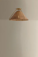 One Light Pendant<br /><span style="color:#4AB0CE;">Entrega: 4-10 dias en USA</span><br /><span style="color:#4AB0CE;font-size:60%;">PREGUNTE POR ENTREGA EN PANAMA</span><br />Collection: Richard<br />Finish: Patina Brass
