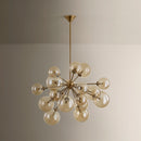 18 Light Chandelier<br /><span style="color:#4AB0CE;">Entrega: 4-10 dias en USA</span><br /><span style="color:#4AB0CE;font-size:60%;">PREGUNTE POR ENTREGA EN PANAMA</span><br />Collection: Santee<br />Finish: Patina Brass