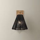 Troy Lighting - B3413-PGL - One Light Wall Sconce - Sonoma - Patina Gold Leaf