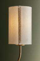 Troy Lighting - F3030-PBR - Six Light Chandelier - Teddy - Patina Brass