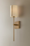 Troy Lighting - B3021-PBR - One Light Wall Sconce - Teddy - Patina Brass