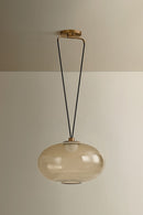 LED Pendant<br /><span style="color:#4AB0CE;">Entrega: 4-10 dias en USA</span><br /><span style="color:#4AB0CE;font-size:60%;">PREGUNTE POR ENTREGA EN PANAMA</span><br />Collection: Walz<br />Finish: Patina Brass